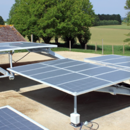 Panneaux Photovoltaïques : Une Solution Écologique et Rentable pour votre Habitat Périgueux